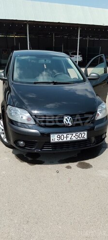 Volkswagen Golf Plus 2008, 172,000 km - 1.6 l - Göygöl