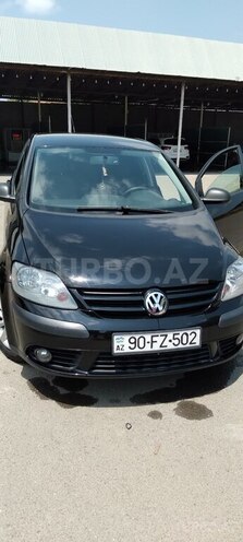 Volkswagen Golf Plus 2008, 172,000 km - 1.6 l - Göygöl