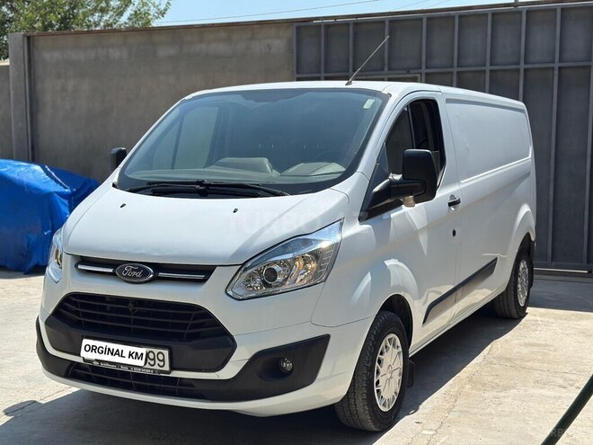 Ford Transit 2015, 63,067 km - 2.2 l - Bakı