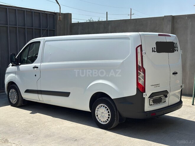Ford Transit 2015, 63,067 km - 2.2 l - Bakı
