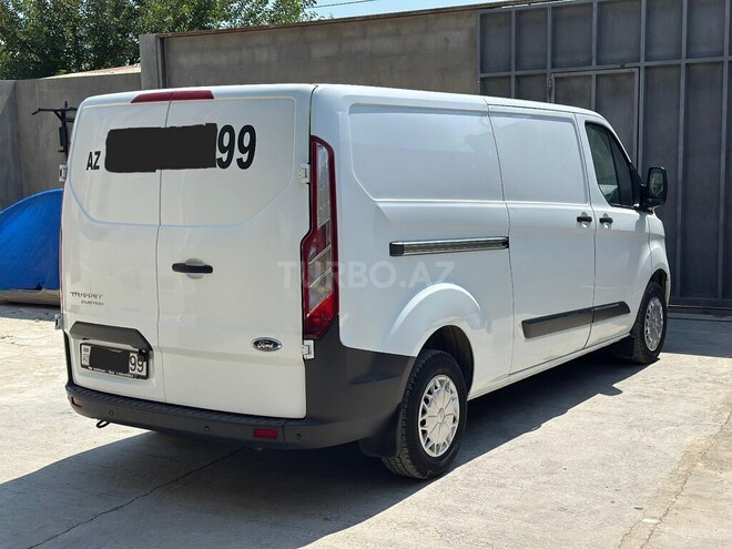 Ford Transit 2015, 63,067 km - 2.2 l - Bakı
