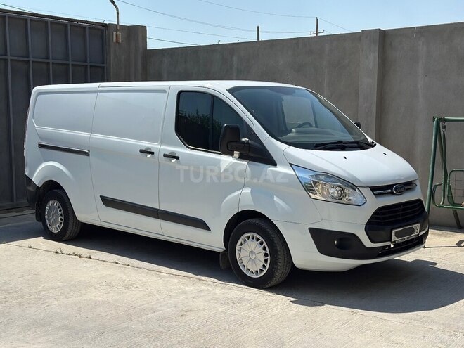 Ford Transit 2015, 63,067 km - 2.2 l - Bakı