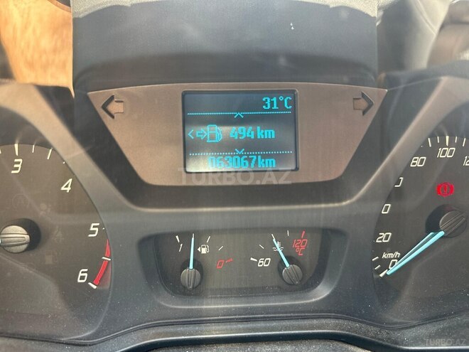 Ford Transit 2015, 63,067 km - 2.2 l - Bakı
