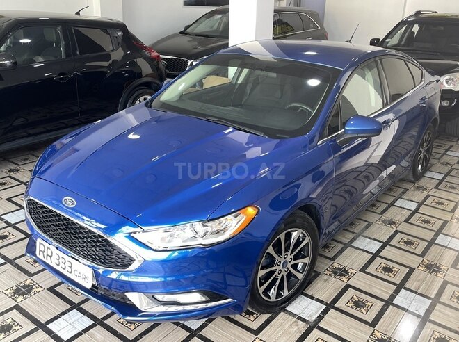 Ford Fusion (North America)-2