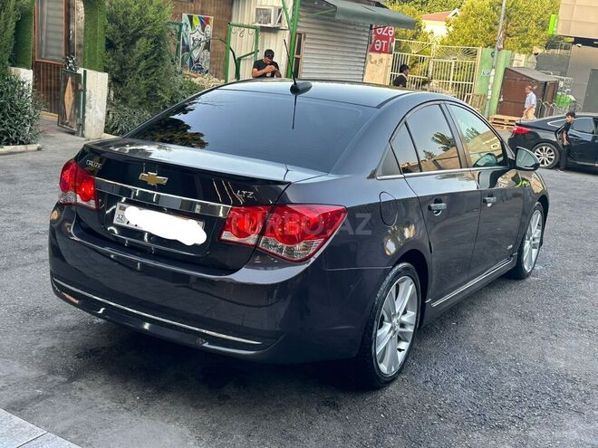 Chevrolet Cruze 2015, 206,200 km - 1.4 л - Bakı