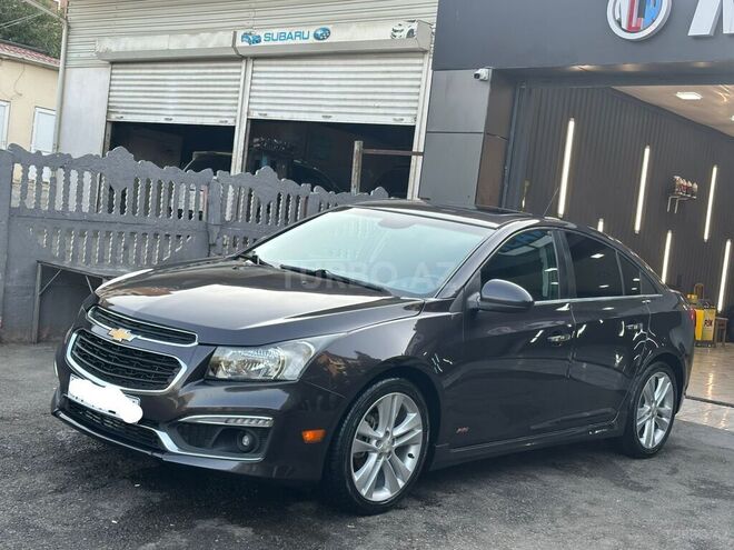 Chevrolet Cruze 2015, 206,200 km - 1.4 л - Bakı