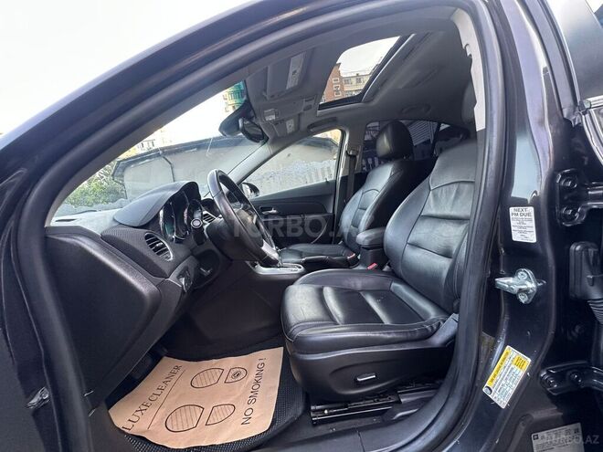 Chevrolet Cruze 2015, 206,200 km - 1.4 л - Bakı