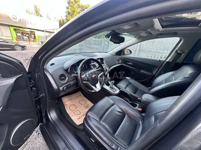 Chevrolet Cruze 2015, 206,200 km - 1.4 л - Bakı