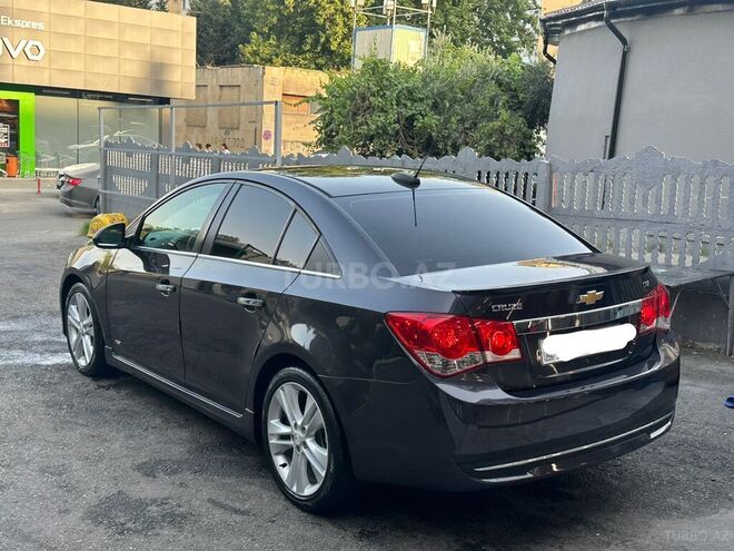 Chevrolet Cruze 2015, 206,200 km - 1.4 л - Bakı