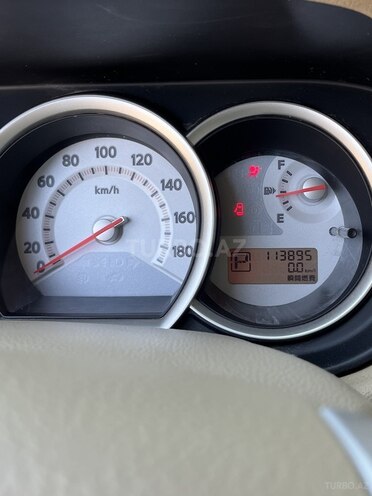 Nissan Tiida 2011, 113,000 km - 1.6 l - Bakı
