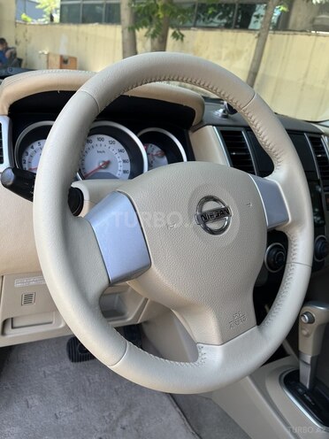 Nissan Tiida 2011, 113,000 km - 1.6 l - Bakı
