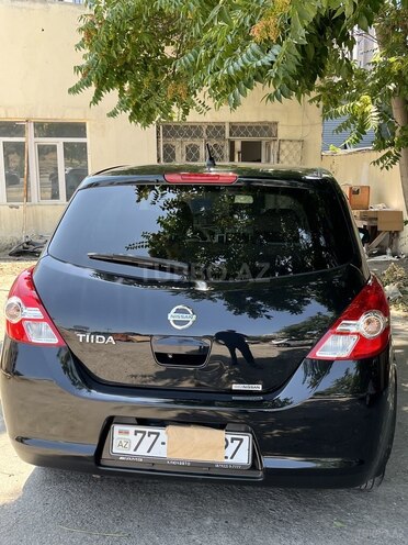 Nissan Tiida 2011, 113,000 km - 1.6 l - Bakı