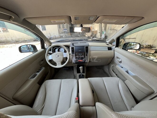 Nissan Tiida 2011, 113,000 km - 1.6 l - Bakı
