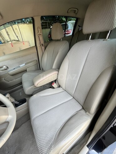 Nissan Tiida 2011, 113,000 km - 1.6 l - Bakı