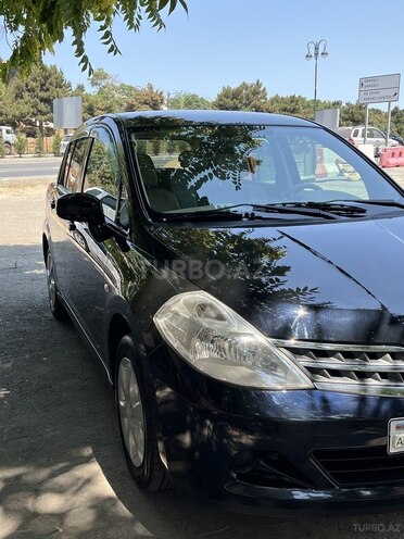 Nissan Tiida 2011, 113,000 km - 1.6 l - Bakı