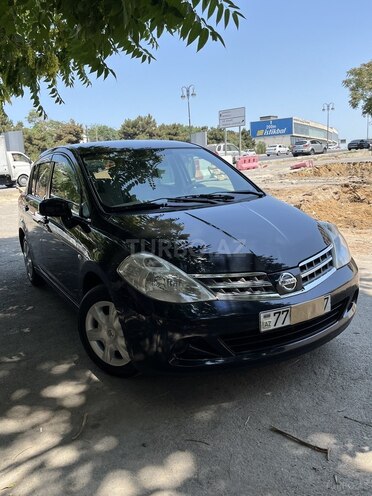 Nissan Tiida 2011, 113,000 km - 1.6 l - Bakı