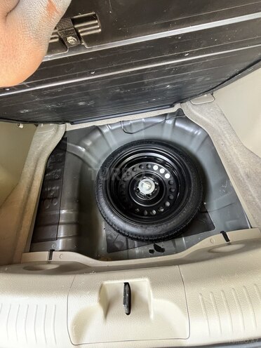 Nissan Tiida 2011, 113,000 km - 1.6 l - Bakı