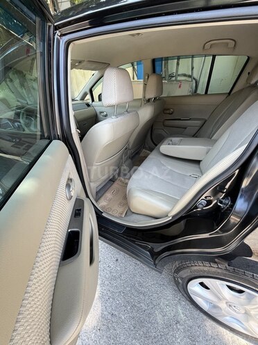 Nissan Tiida 2011, 113,000 km - 1.6 l - Bakı