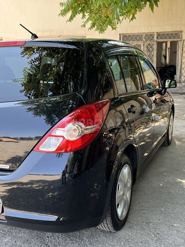 Nissan Tiida 2011, 113,000 km - 1.6 l - Bakı