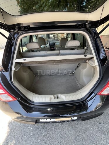Nissan Tiida 2011, 113,000 km - 1.6 l - Bakı