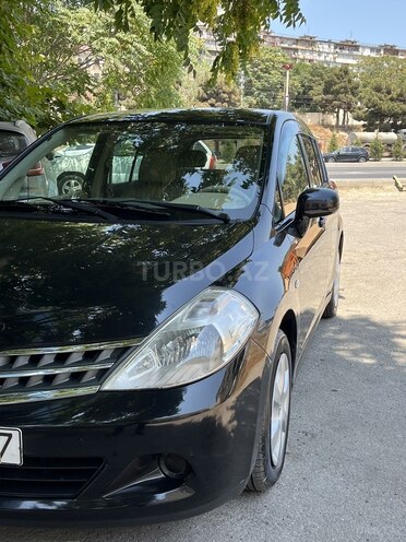 Nissan Tiida 2011, 113,000 km - 1.6 l - Bakı