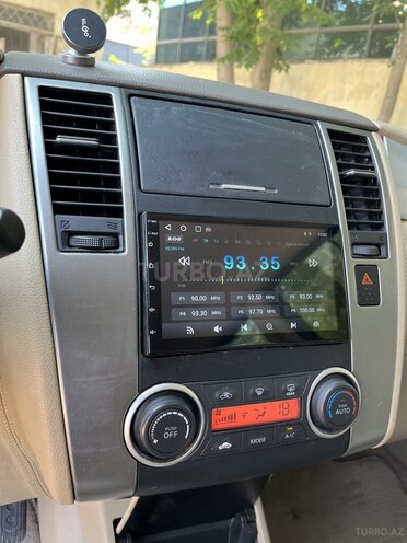 Nissan Tiida 2011, 113,000 km - 1.6 l - Bakı