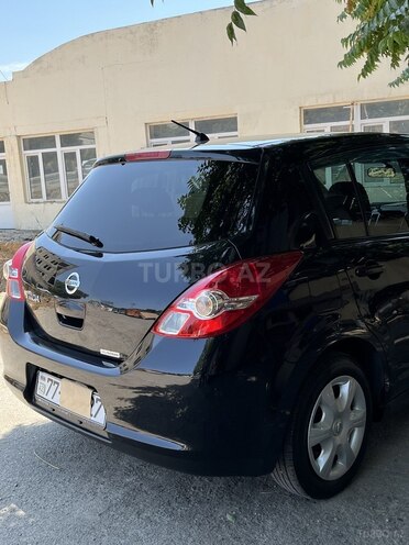 Nissan Tiida 2011, 113,000 km - 1.6 l - Bakı