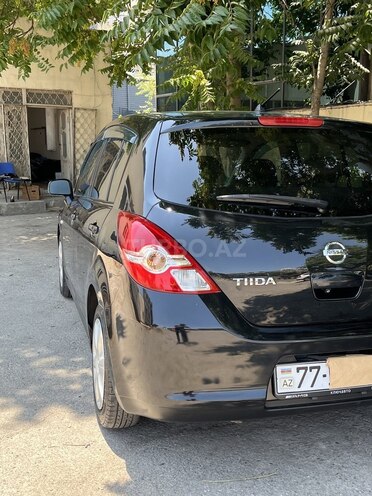 Nissan Tiida 2011, 113,000 km - 1.6 l - Bakı