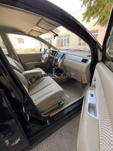 Nissan Tiida 2011, 113,000 km - 1.6 l - Bakı