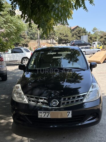 Nissan Tiida 2011, 113,000 km - 1.6 l - Bakı