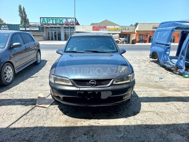 Opel Vectra 1997, 254,688 km - 2.0 l - Bakı
