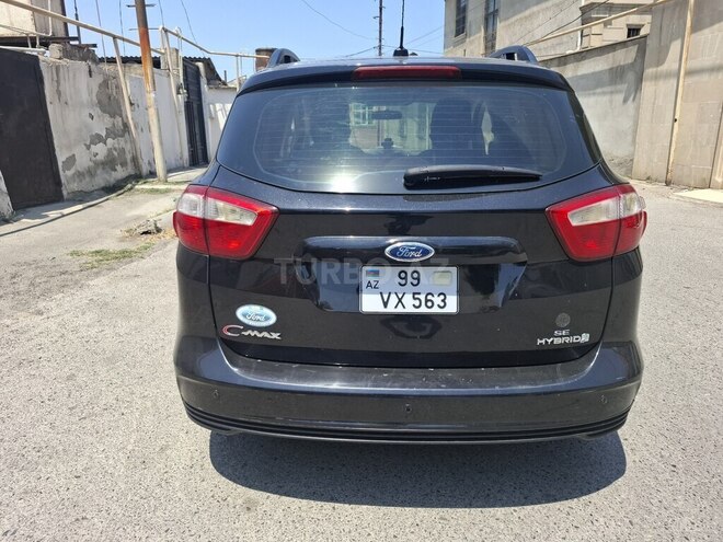 Ford C-MAX 2013, 285,844 km - 2.0 l - Bakı