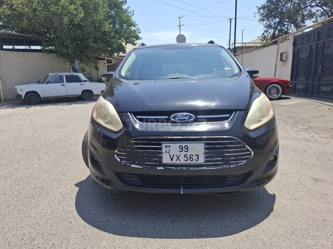 Ford C-MAX 2013, 285,844 km - 2.0 l - Bakı