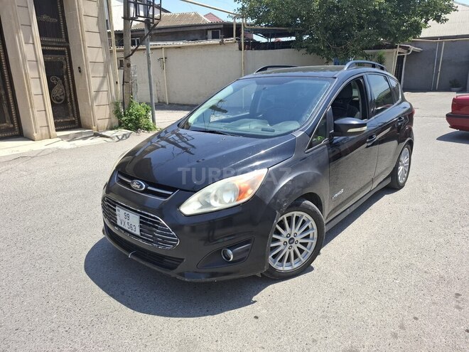 Ford C-MAX 2013, 285,844 km - 2.0 l - Bakı