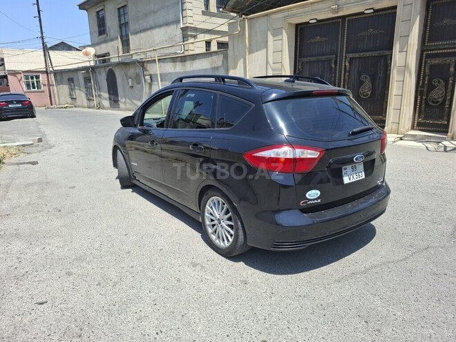 Ford C-MAX 2013, 285,844 km - 2.0 l - Bakı