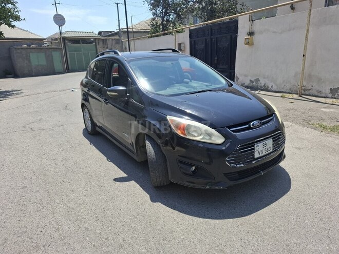 Ford C-MAX 2013, 285,844 km - 2.0 l - Bakı
