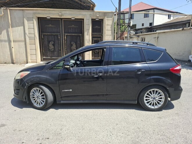 Ford C-MAX 2013, 285,844 km - 2.0 l - Bakı
