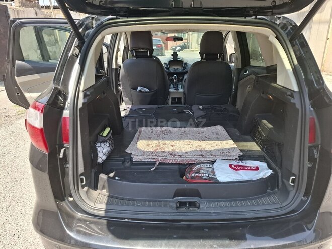 Ford C-MAX 2013, 285,844 km - 2.0 l - Bakı