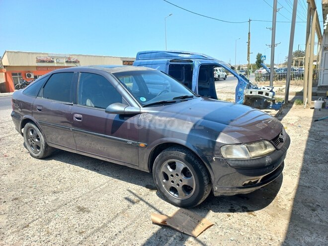 Opel Vectra 1997, 254,688 km - 2.0 l - Bakı