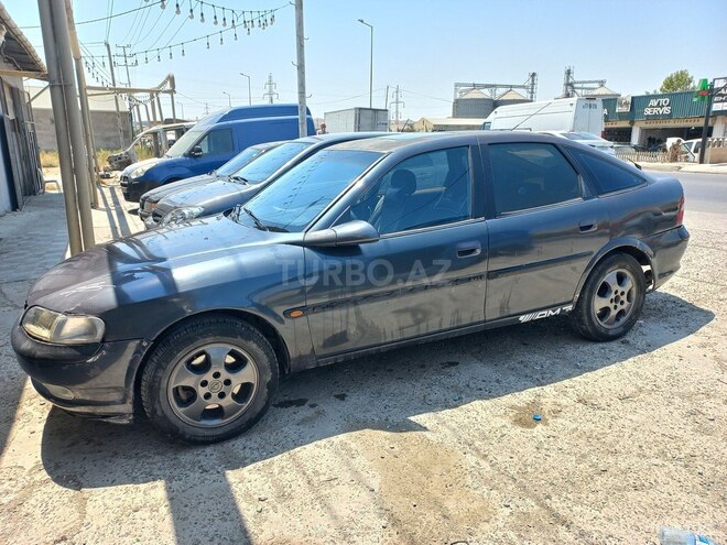 Opel Vectra 1997, 254,688 km - 2.0 l - Bakı
