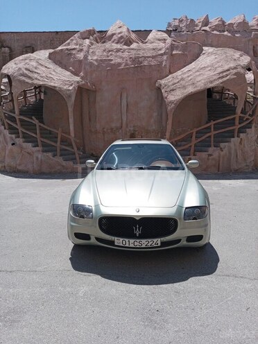 Maserati Quattroporte 2006, 10,900 km - 4.2 l - Xırdalan