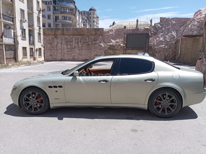 Maserati Quattroporte 2006, 10,900 km - 4.2 l - Xırdalan