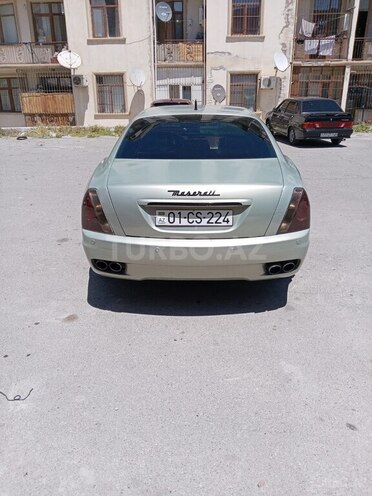 Maserati Quattroporte 2006, 10,900 km - 4.2 l - Xırdalan