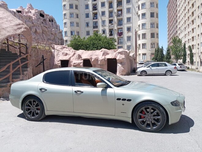 Maserati Quattroporte 2006, 10,900 km - 4.2 l - Xırdalan