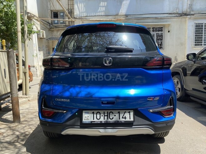 Changan CS 15 2021, 39,184 km - 1.5 l - Bakı