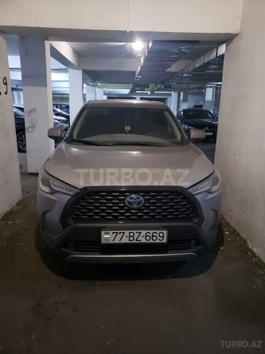 Toyota Corolla Cross 2024, 9,050 km - 2.0 l - Bakı