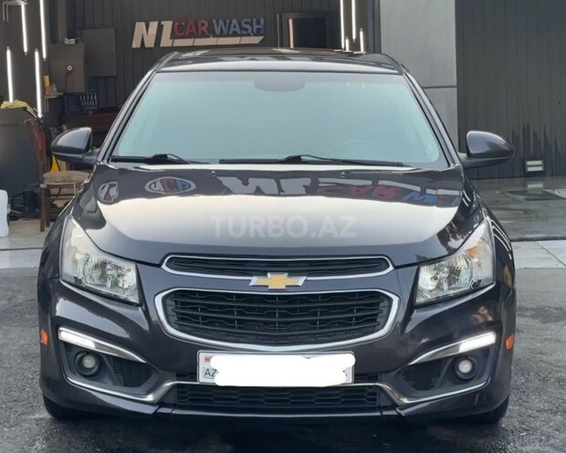 Chevrolet Cruze 2015, 206,200 km - 1.4 л - Bakı