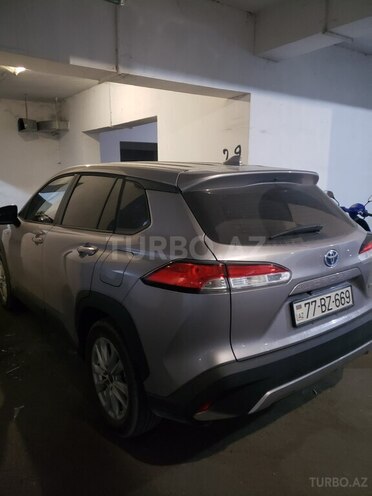 Toyota Corolla Cross 2024, 9,050 km - 2.0 l - Bakı