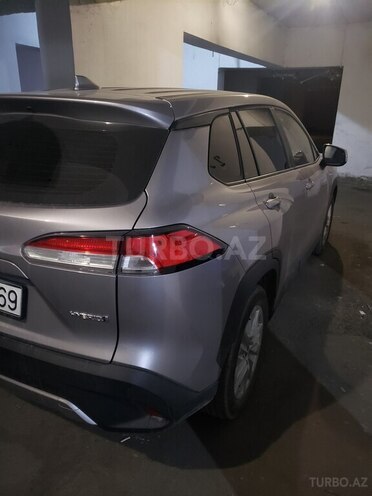 Toyota Corolla Cross 2024, 9,050 km - 2.0 l - Bakı