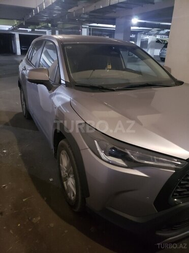 Toyota Corolla Cross 2024, 9,050 km - 2.0 l - Bakı